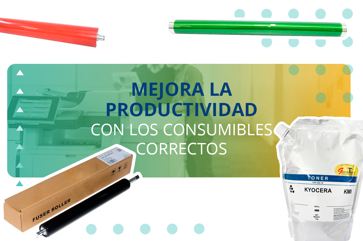 consumibles impresoras