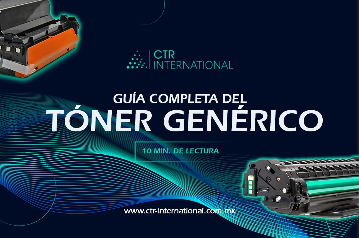toner generico