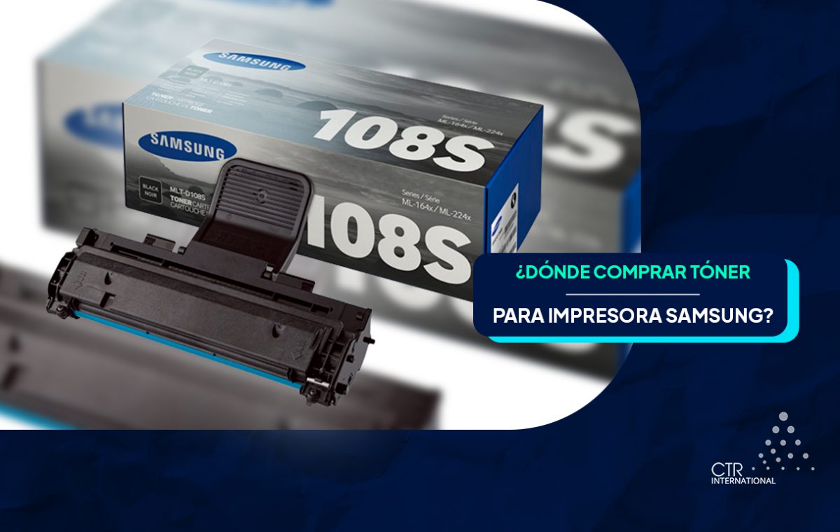 tóner samsung