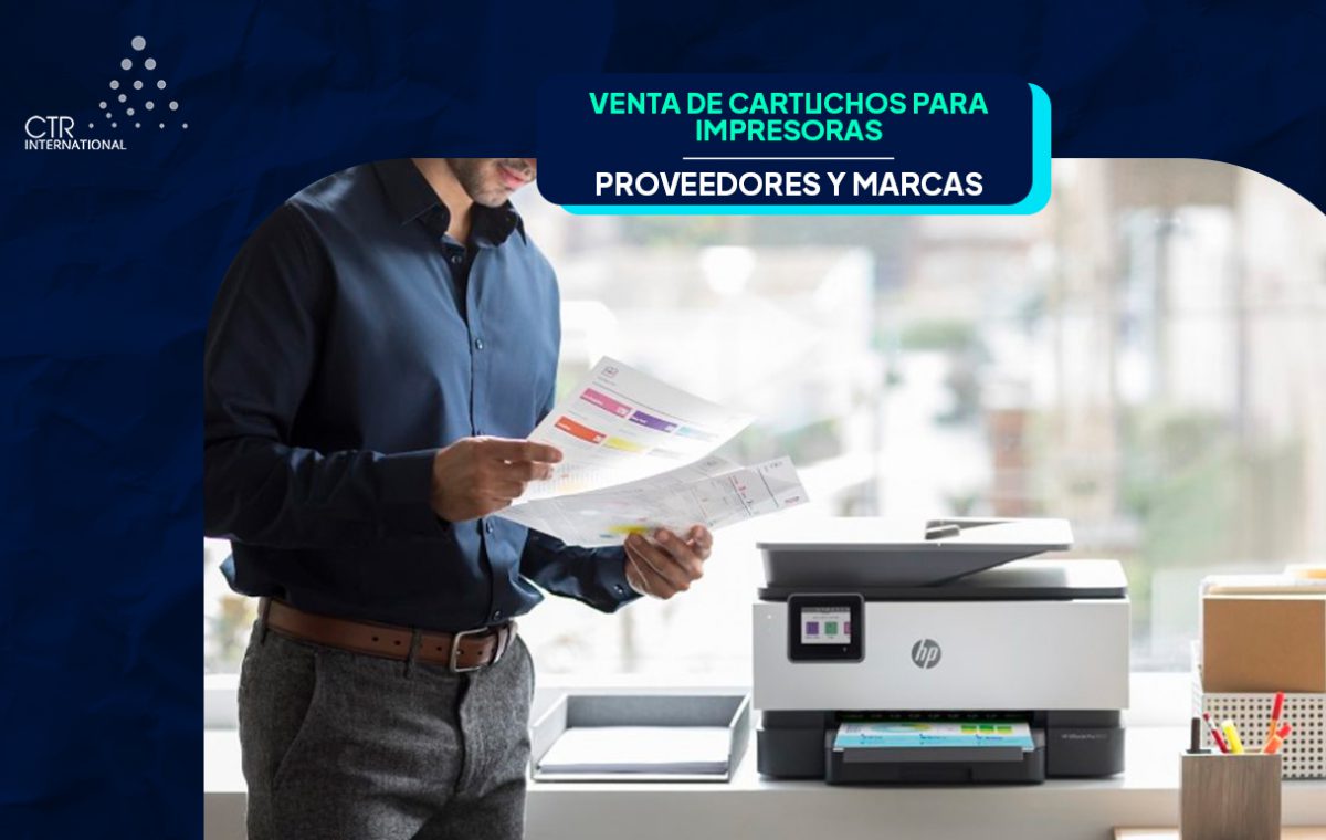 venta de cartuchos para impresoras