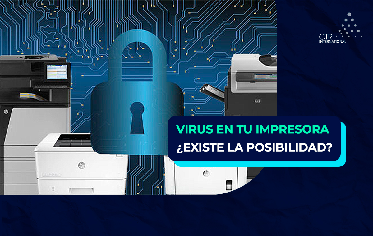 Virus en impresoras