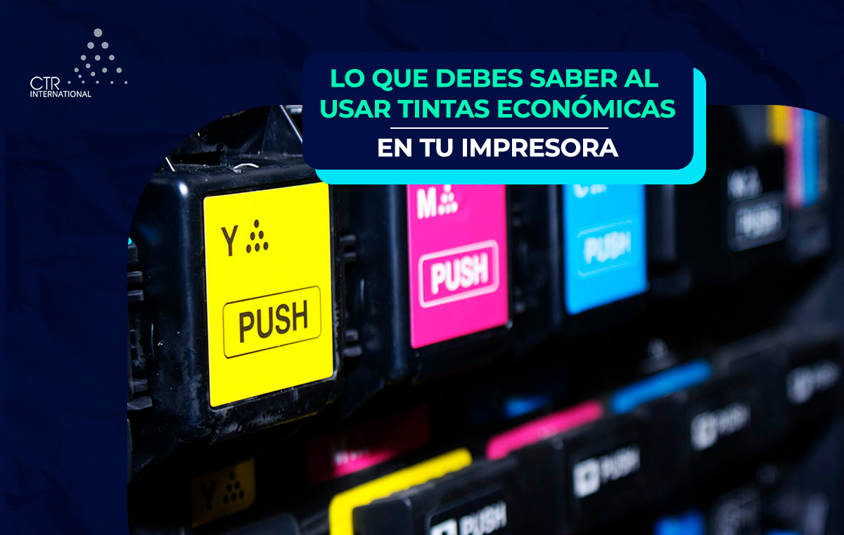 tintas económicas