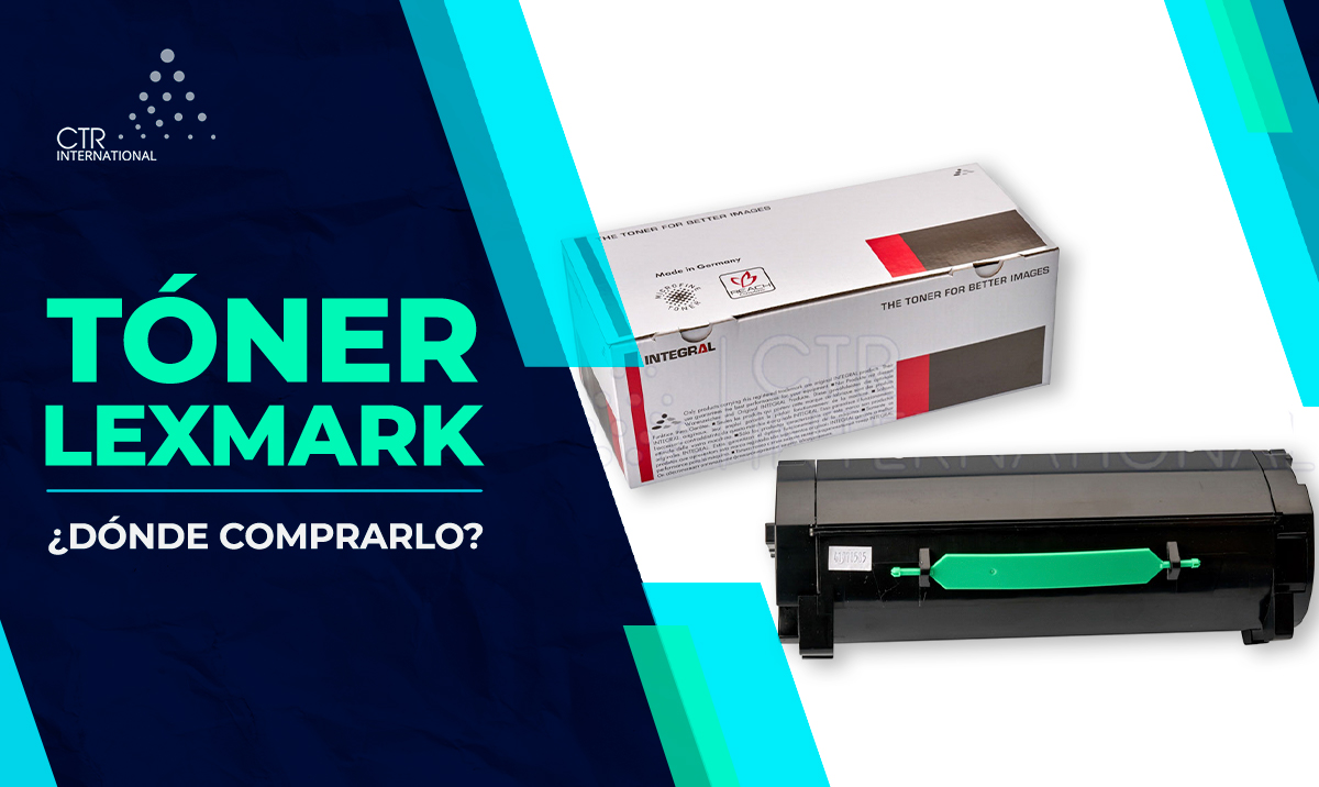 toner Lexmark