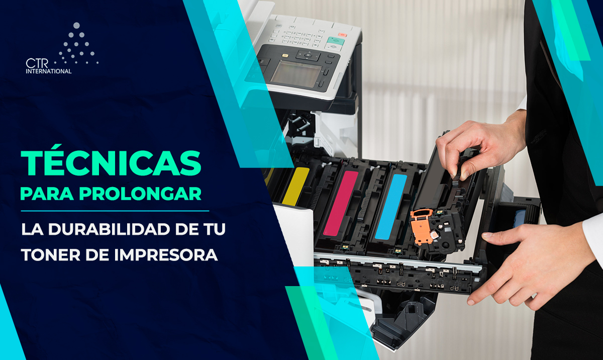 Toner de impresora