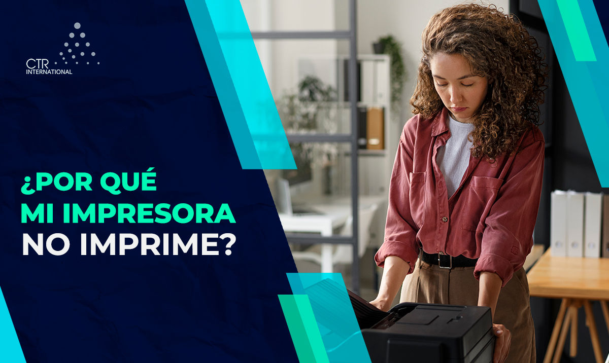 impresora no imprime