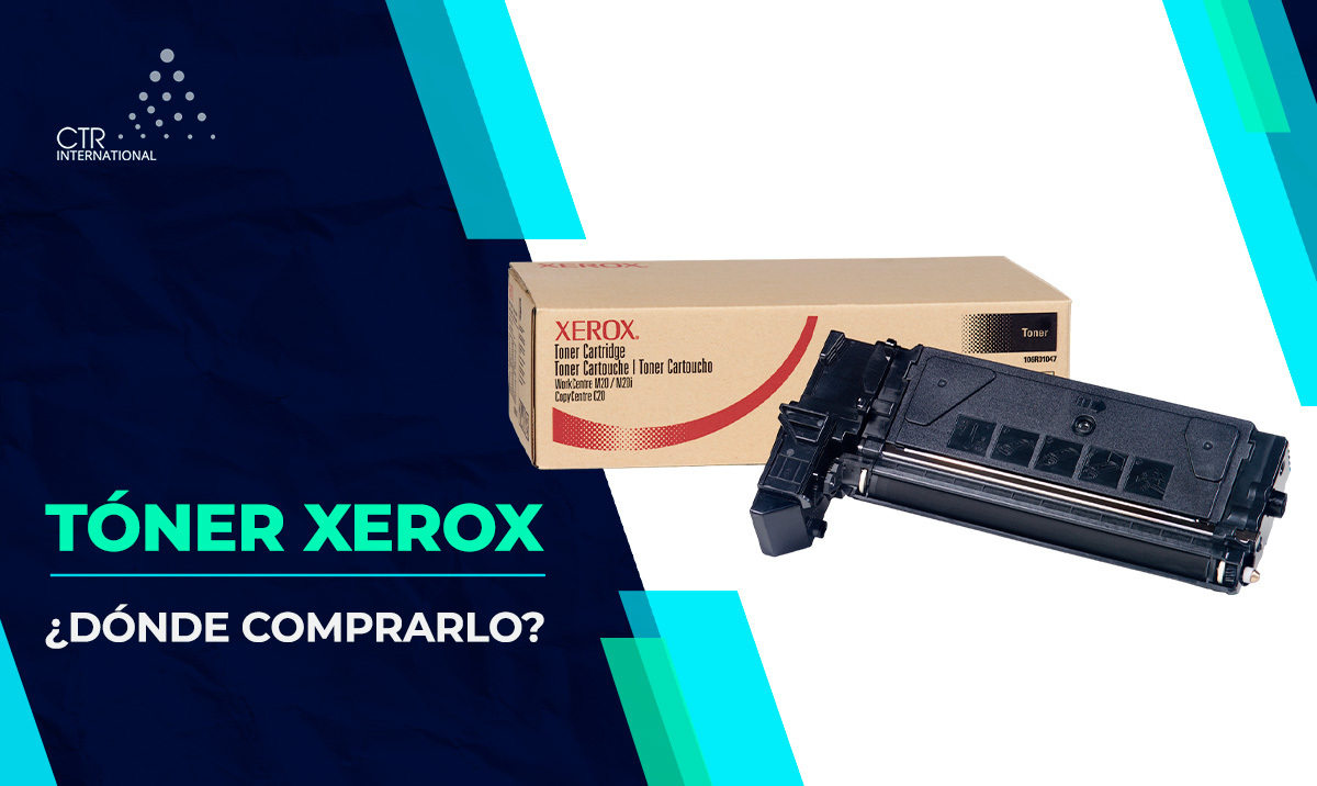 toner xerox