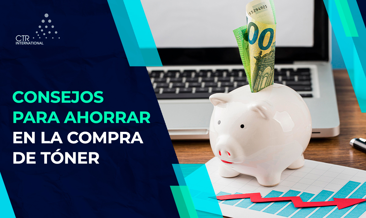 compra de tóner