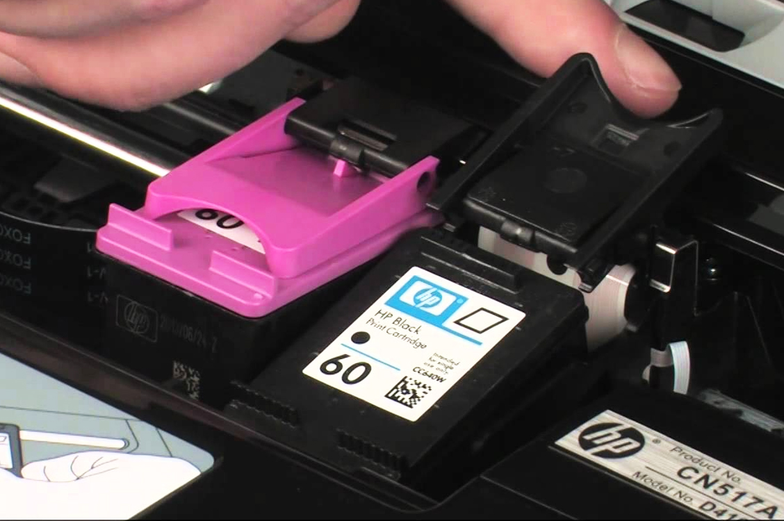 Mi Impresora No Reconoce El Cartucho De Tinta www.ctr-international.com.mx