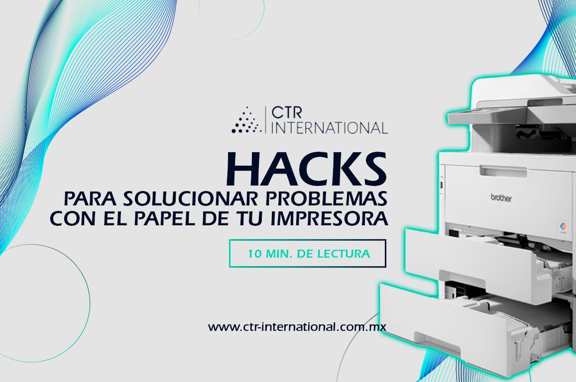 impresora no reconoce papel