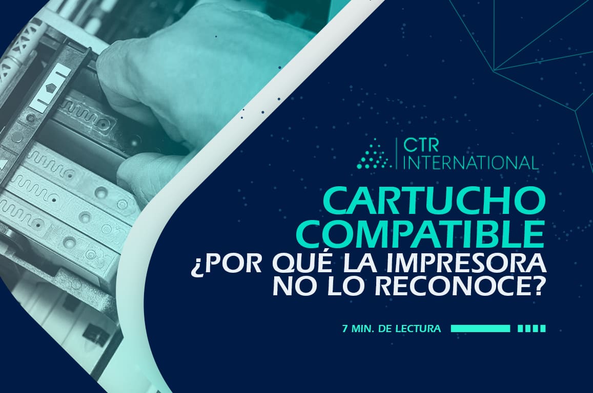 cartucho compatible